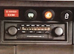 Rebuilt Blaupunkt Radios